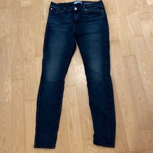 7 ForAll Mankind b air Skinny jeans
